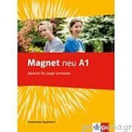 Magnet Neu A1 Griechisches Begleitheft (Γλωσσάριο)